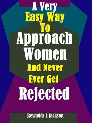 cover image of A Very Easy Way to Approach Women and Never Ever Get Rejected